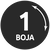 Duga Global - usluga dotiska na vrećice 1 boja obostrano